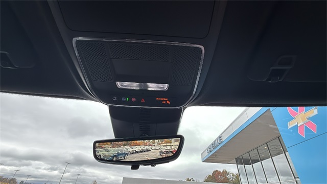 new 2026 Chevrolet Traverse car, priced at $59,720