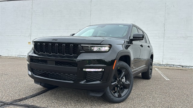 new 2025 Jeep Grand Cherokee L car, priced at $50,643