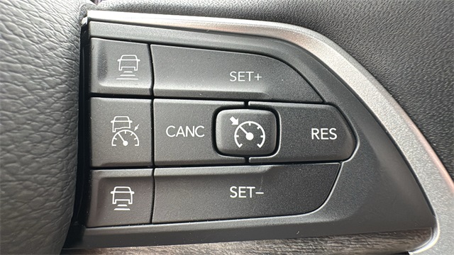 new 2025 Jeep Grand Cherokee L car, priced at $50,643