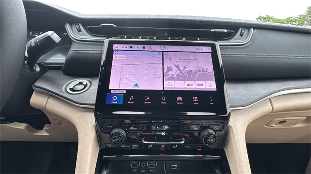 new 2025 Jeep Grand Cherokee L car, priced at $50,643