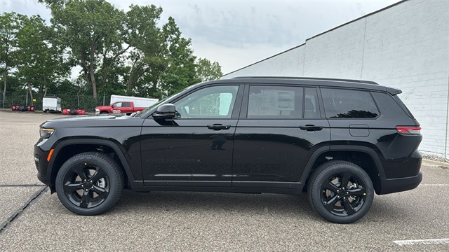 new 2025 Jeep Grand Cherokee L car, priced at $50,643