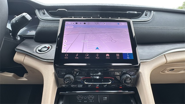new 2025 Jeep Grand Cherokee L car, priced at $50,643