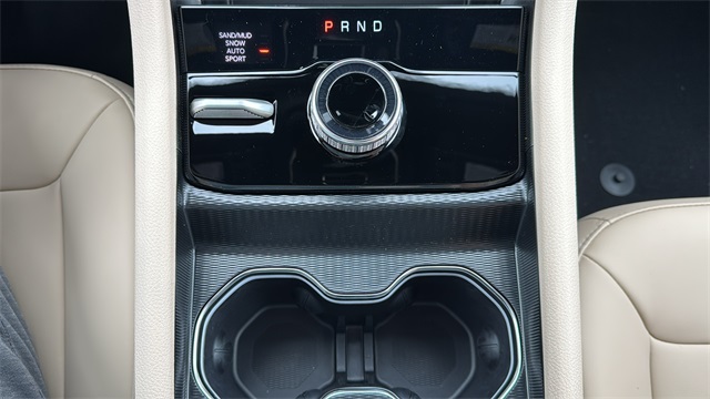 new 2025 Jeep Grand Cherokee L car, priced at $50,643