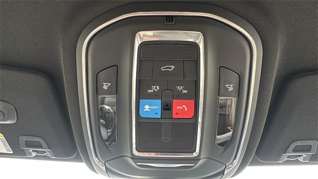 new 2025 Jeep Grand Cherokee L car, priced at $50,643