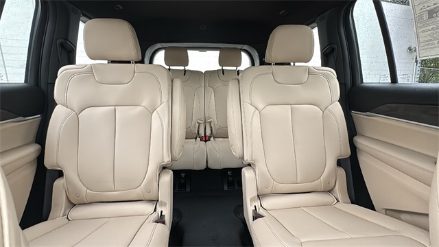 new 2025 Jeep Grand Cherokee L car, priced at $50,643