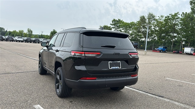 new 2025 Jeep Grand Cherokee L car, priced at $50,643