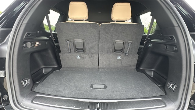 new 2025 Jeep Grand Cherokee L car, priced at $50,643