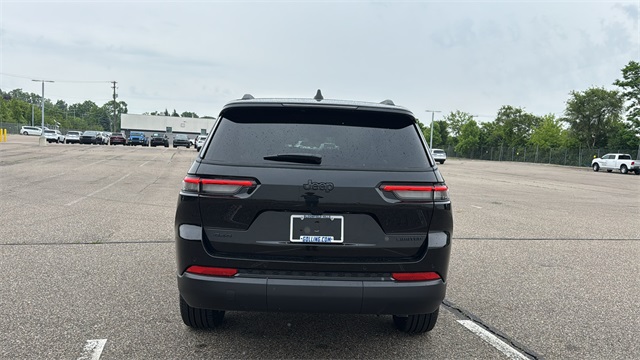 new 2025 Jeep Grand Cherokee L car, priced at $50,643