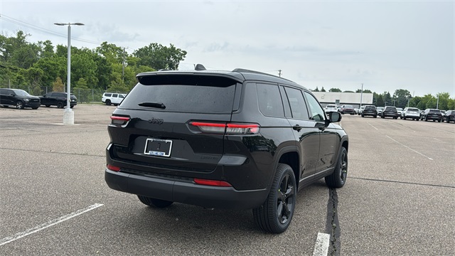 new 2025 Jeep Grand Cherokee L car, priced at $50,643