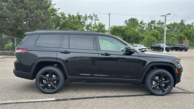 new 2025 Jeep Grand Cherokee L car, priced at $50,643