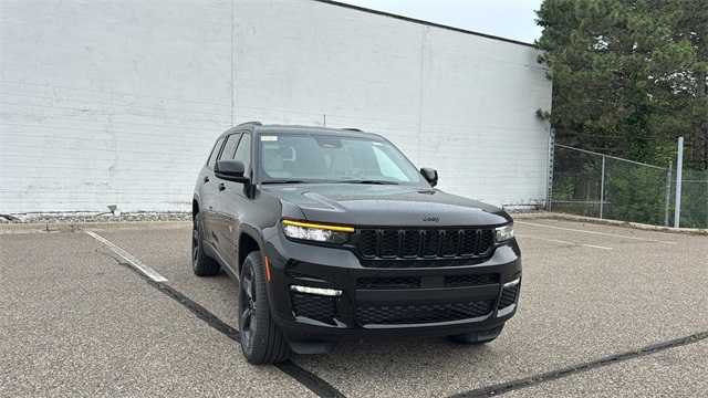 new 2025 Jeep Grand Cherokee L car, priced at $50,643