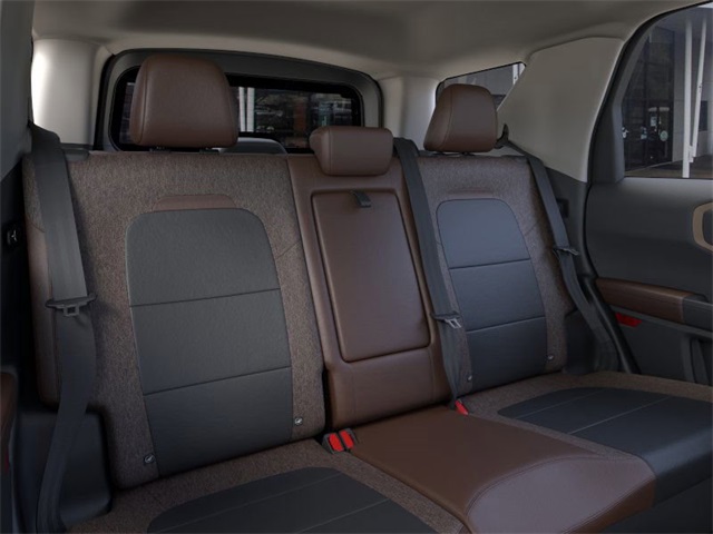 new 2025 Ford Bronco Sport car, priced at $40,315