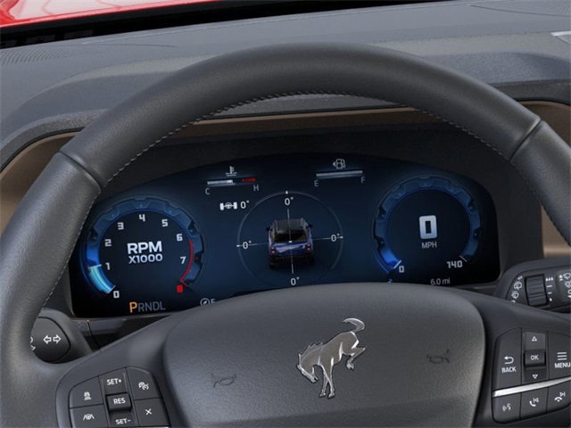 new 2025 Ford Bronco Sport car, priced at $40,315