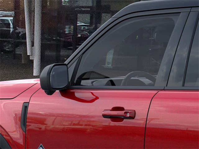 new 2025 Ford Bronco Sport car, priced at $40,315