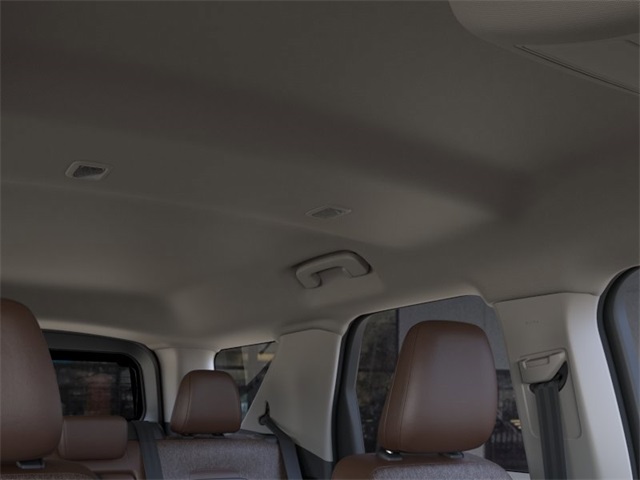 new 2025 Ford Bronco Sport car, priced at $40,315