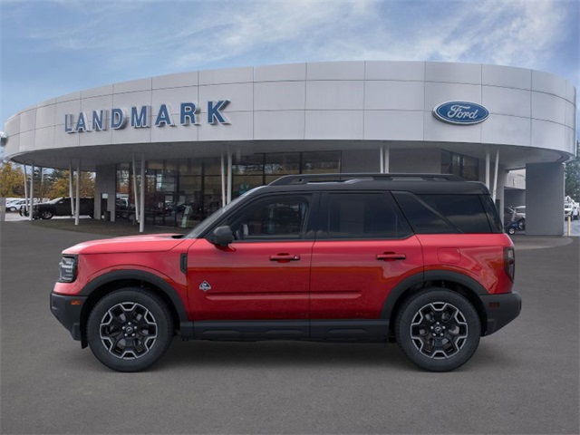 new 2025 Ford Bronco Sport car, priced at $40,315