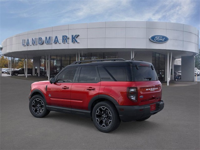 new 2025 Ford Bronco Sport car, priced at $40,315