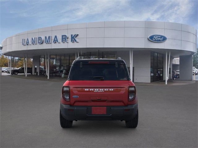 new 2025 Ford Bronco Sport car, priced at $40,315