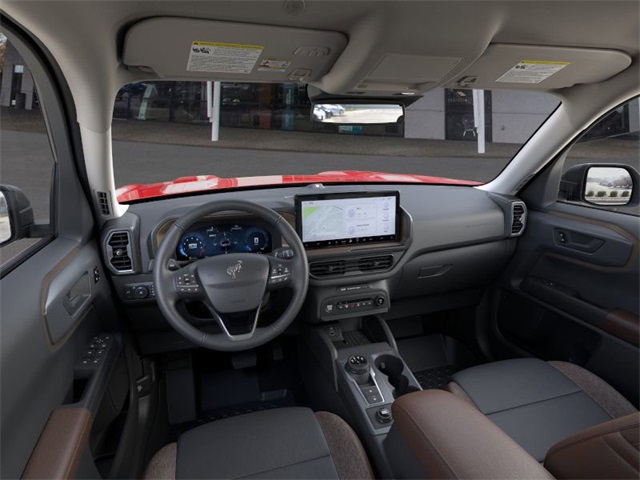 new 2025 Ford Bronco Sport car, priced at $40,315