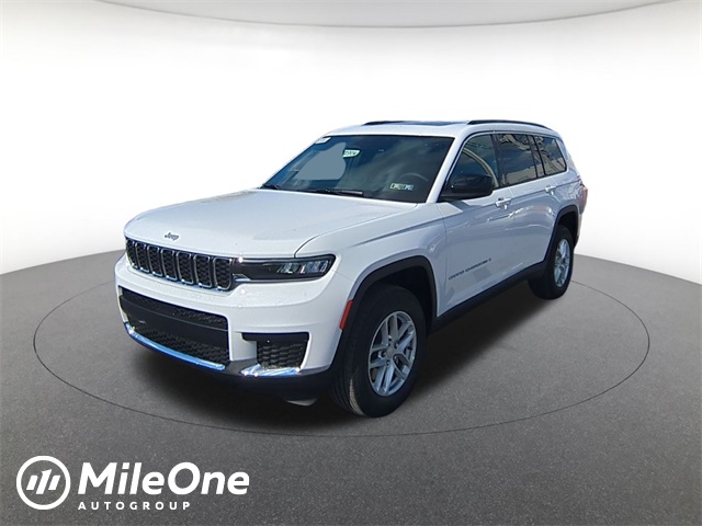 new 2025 Jeep Grand Cherokee L car, priced at $35,066