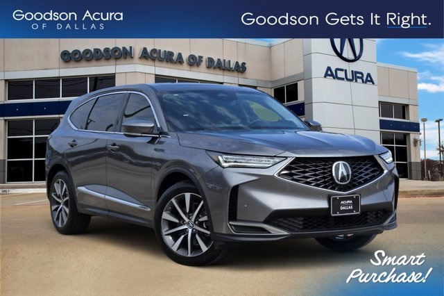 new 2026 Acura MDX car, priced at $61,350