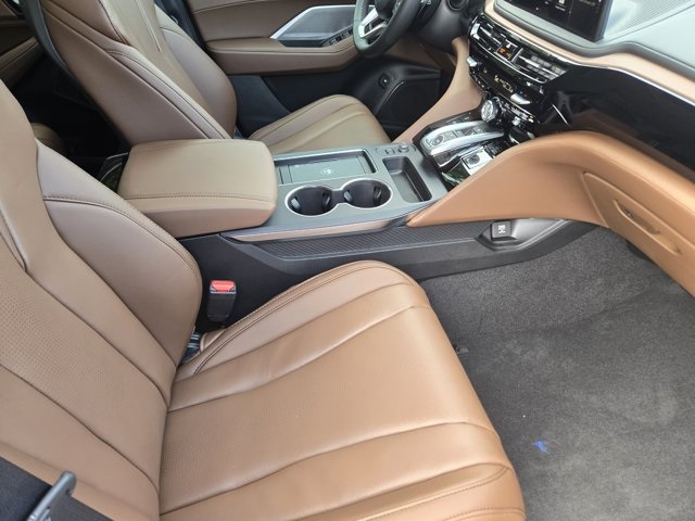 new 2026 Acura MDX car, priced at $61,350