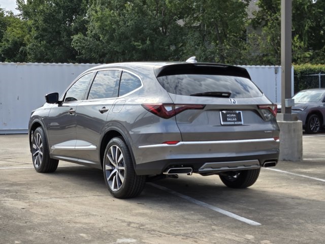 new 2026 Acura MDX car, priced at $61,350