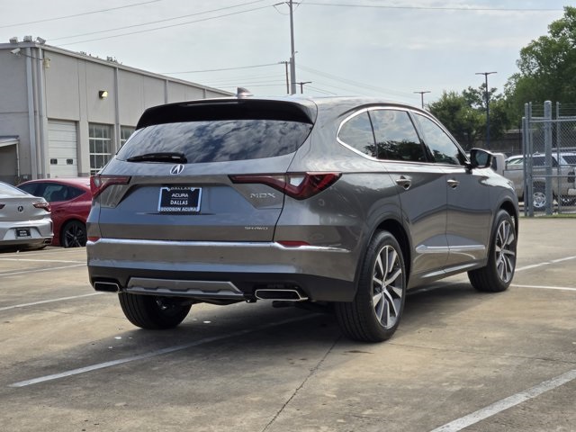 new 2026 Acura MDX car, priced at $61,350