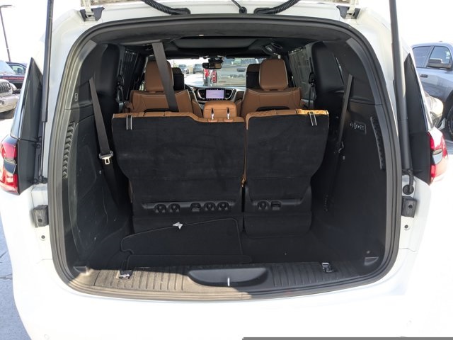 used 2022 Chrysler Pacifica car, priced at $34,479