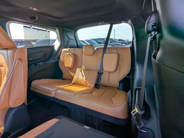 used 2022 Chrysler Pacifica car, priced at $34,479