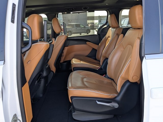 used 2022 Chrysler Pacifica car, priced at $34,479