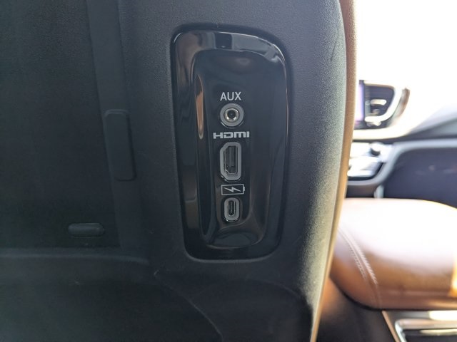 used 2022 Chrysler Pacifica car, priced at $34,479