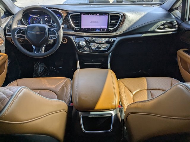 used 2022 Chrysler Pacifica car, priced at $34,479