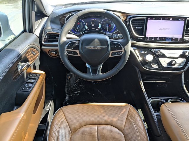 used 2022 Chrysler Pacifica car, priced at $34,479