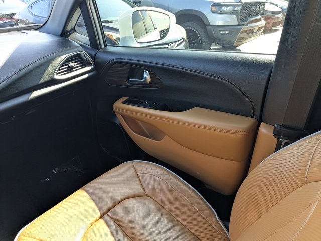used 2022 Chrysler Pacifica car, priced at $34,479