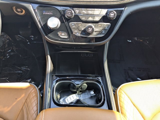 used 2022 Chrysler Pacifica car, priced at $34,479