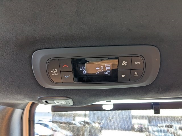 used 2022 Chrysler Pacifica car, priced at $34,479