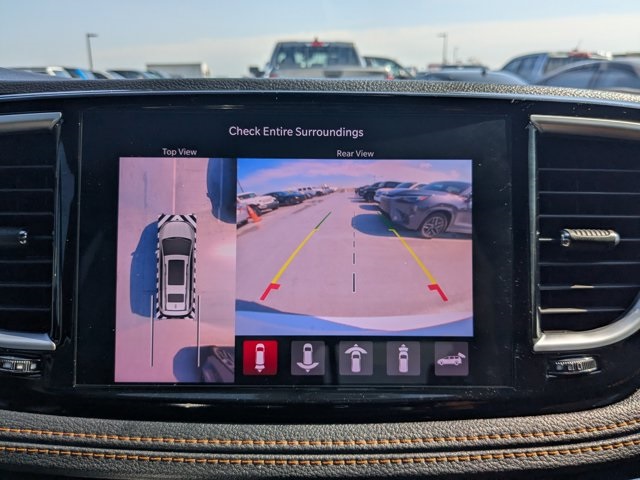 used 2022 Chrysler Pacifica car, priced at $34,479