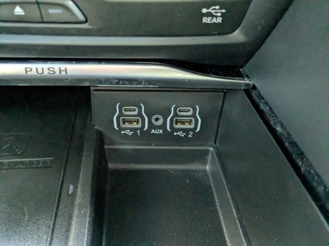 used 2022 Chrysler Pacifica car, priced at $34,479