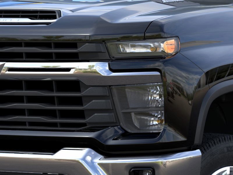 new 2025 Chevrolet Silverado 2500HD car, priced at $69,315