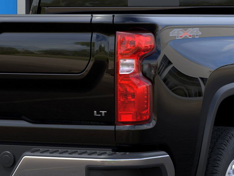 new 2025 Chevrolet Silverado 2500HD car, priced at $69,315