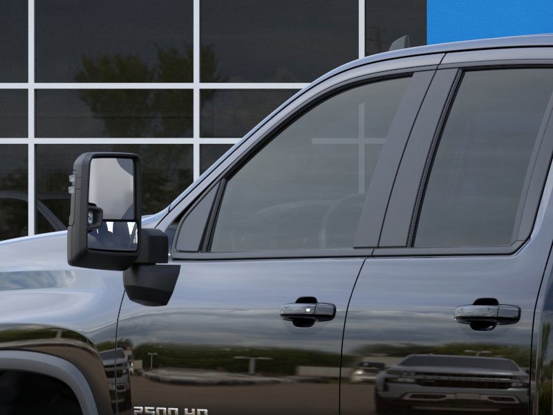 new 2025 Chevrolet Silverado 2500HD car, priced at $69,315