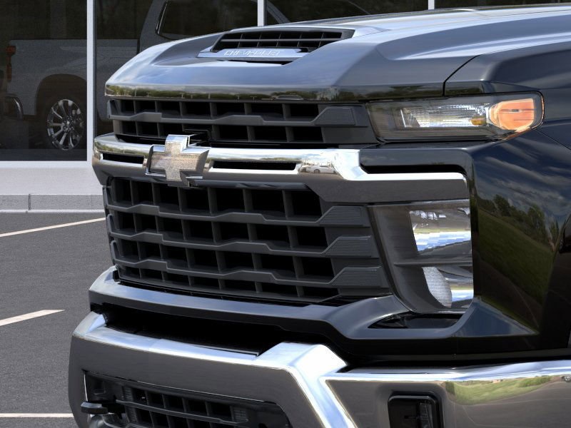 new 2025 Chevrolet Silverado 2500HD car, priced at $69,315
