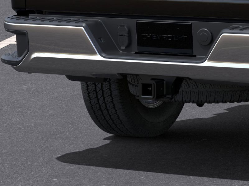 new 2025 Chevrolet Silverado 2500HD car, priced at $69,315