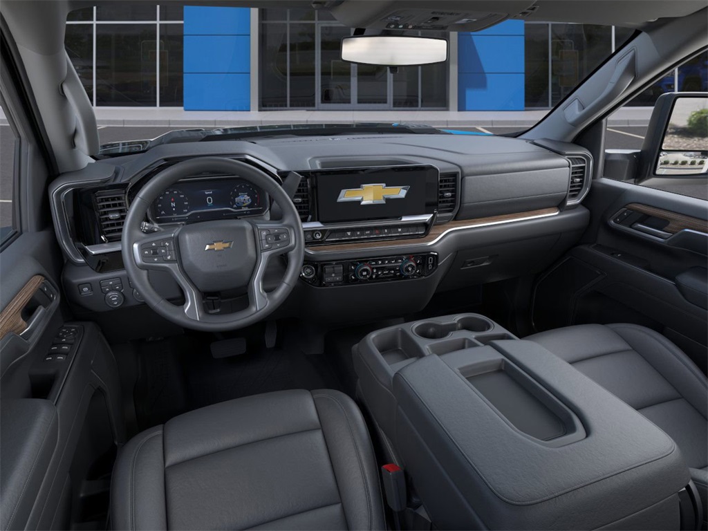 new 2025 Chevrolet Silverado 2500HD car, priced at $69,315