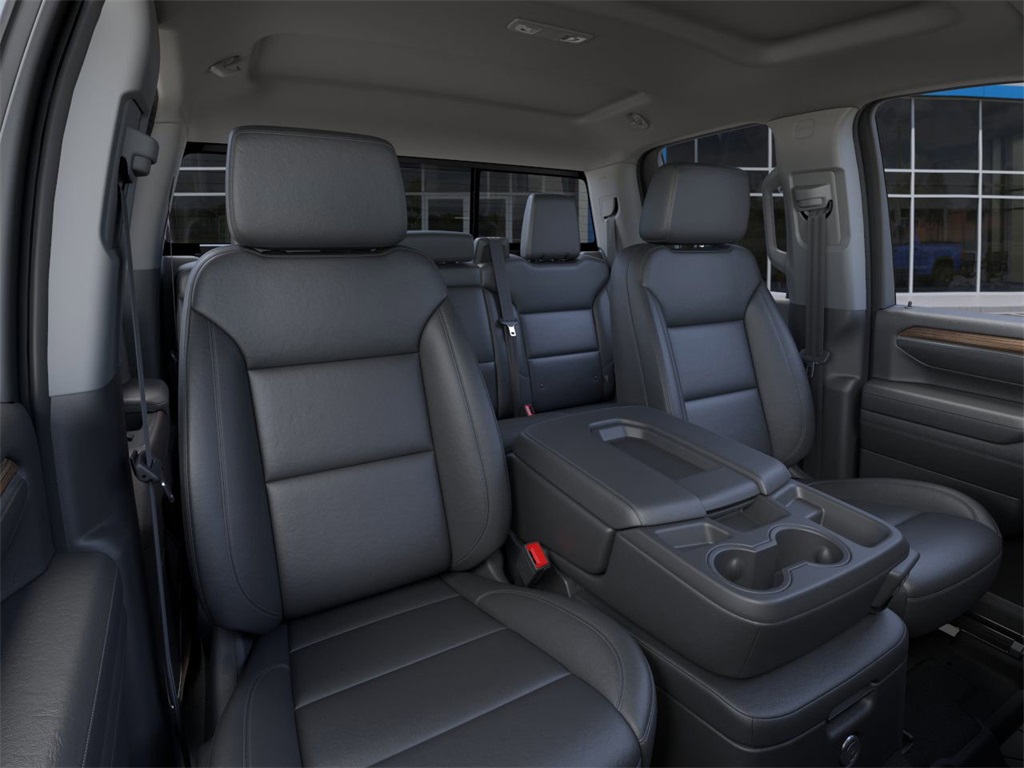 new 2025 Chevrolet Silverado 2500HD car, priced at $69,315