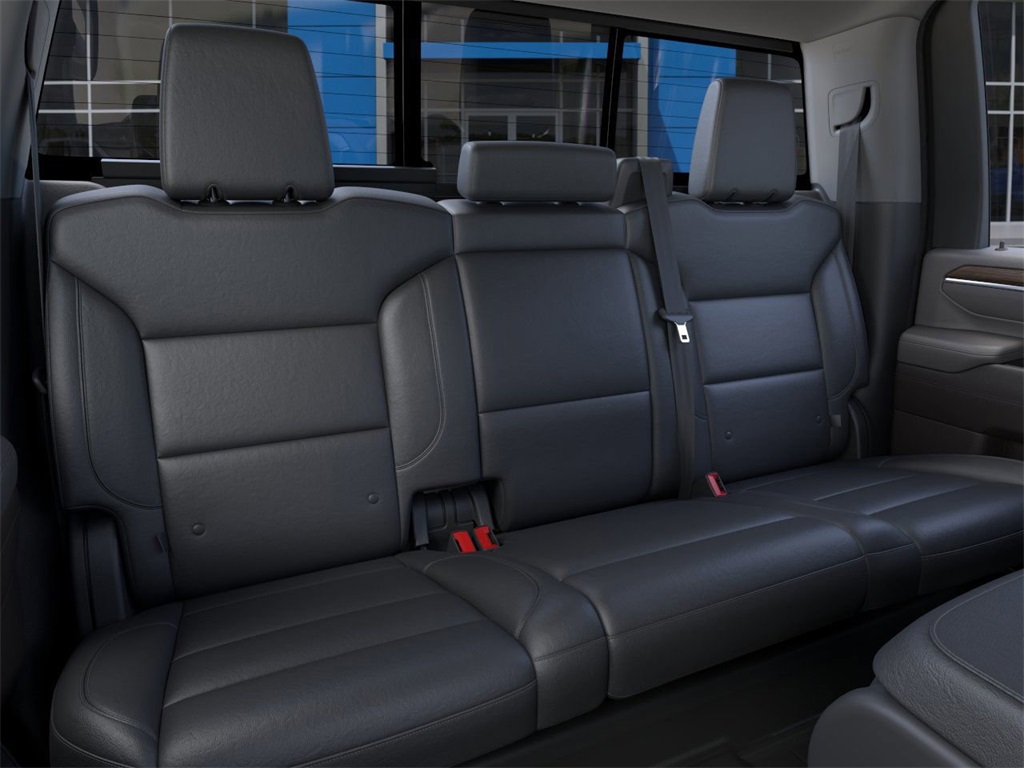 new 2025 Chevrolet Silverado 2500HD car, priced at $69,315