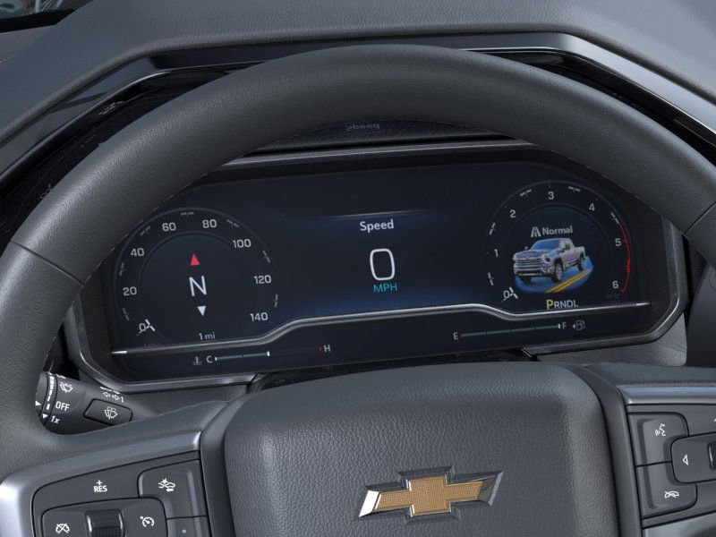 new 2025 Chevrolet Silverado 2500HD car, priced at $69,315