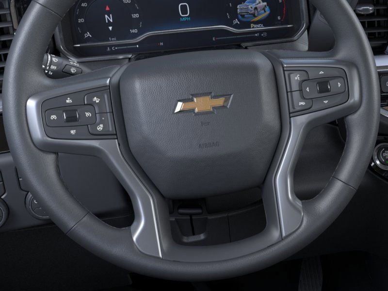 new 2025 Chevrolet Silverado 2500HD car, priced at $69,315