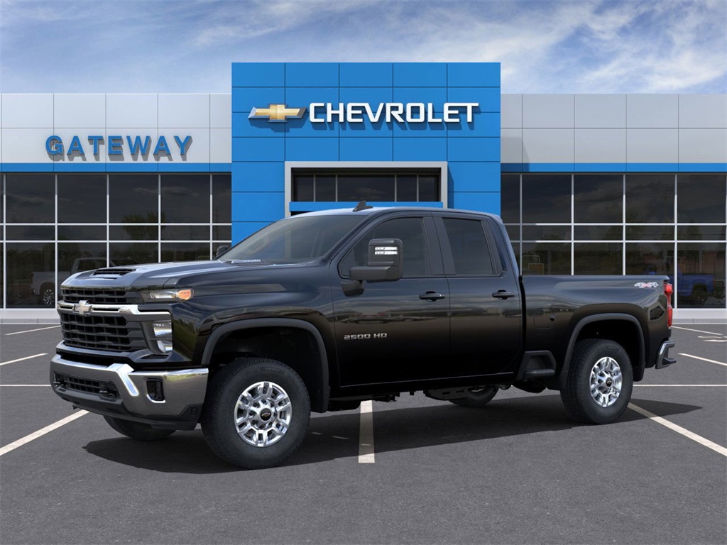 new 2025 Chevrolet Silverado 2500HD car, priced at $69,315